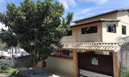 Casa com 4 quartos à venda na Rua Otília de Souza Leal, Nova Califórnia, Juiz de Fora