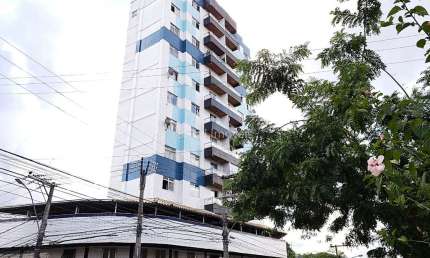 Apartamento com 2 quartos à venda na Avenida Barão do Rio Branco, Centro, Juiz de Fora