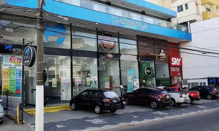 Ponto comercial à venda na Avenida Presidente Itamar Franco, São Mateus, Juiz de Fora