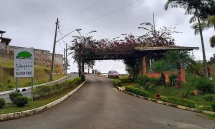 Terreno em condomínio fechado à venda na Estrada Domingos Hungaro, Salvaterra, Juiz de Fora