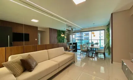 Apartamento Garden 3 quartos no coração do Santa Helena!
