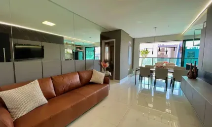 Apartamento Garden 2 quartos no coração do Santa Helena!