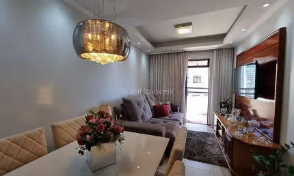 Cobertura com 3 quartos à venda na Rua Delfim Moreira, Centro, Juiz de Fora