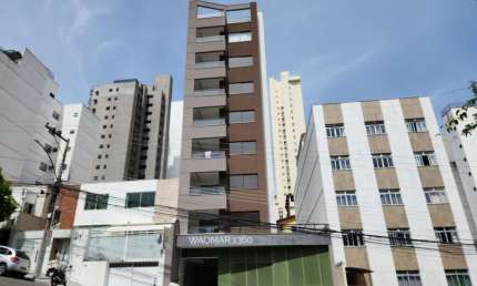 Apartamento com 2 quartos à venda na Rua Batista de Oliveira, Centro, Juiz de Fora