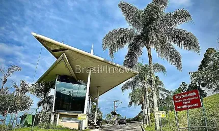 Excelente terreno no Spinaville II com 650m² e uma vista deslumbrante.