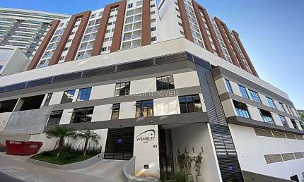 Apartamento com 1 quarto para alugar na Rua Ataliba de Barros, São Mateus, Juiz de Fora