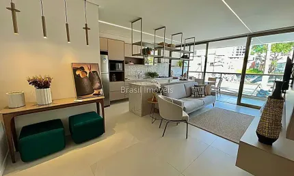 Apartamento com 2 quartos à venda na Avenida Presidente Itamar Franco, São Mateus, Juiz de Fora