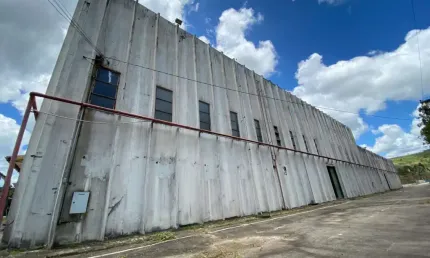 Barracão / Galpão / Depósito para alugar na Rodovia BR 267, Nova Era, Juiz de Fora