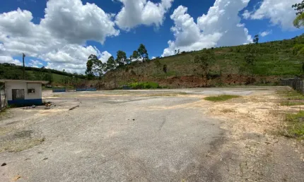 Barracão / Galpão / Depósito para alugar na Rodovia BR 267, Nova Era, Juiz de Fora