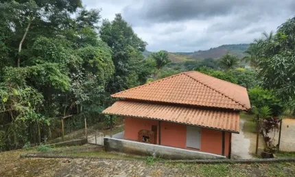 Granja de 3 quartos no Jardim L'ermitage - Juiz de Fora
