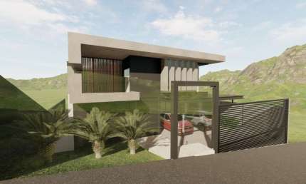 Casa com 4 quartos à venda na Rua Paulo Kneipp, Bom Clima, Juiz de Fora