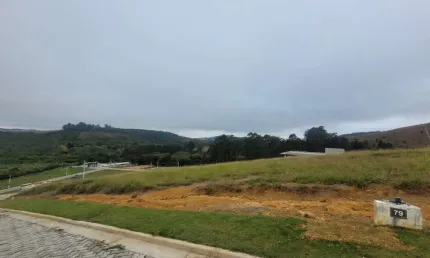 Terreno em condomínio fechado à venda na Rodovia BR-040, São Pedro, Juiz de Fora