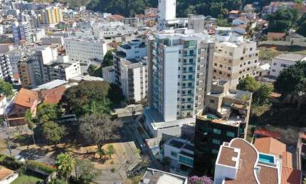 Apartamento com 3 quartos à venda na Rua Cândido Tostes, São Mateus, Juiz de Fora