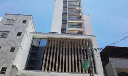 Apartamento de 02 quartos com suíte no bairro São Mateus