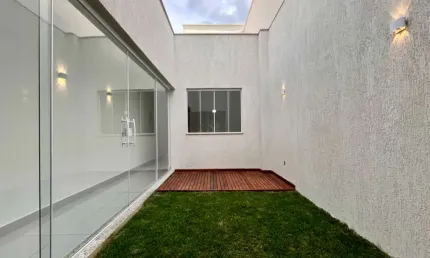 Casa com 2 quartos à venda na Rua Doutor Boanerges Barbosa de Castro, Terras Altas, Juiz de Fora