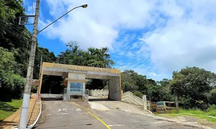 Terreno em condomínio fechado à venda na Rua Itália Cautiero Franco, Granville, Juiz de Fora