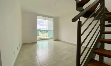 Cobertura com 3 quartos à venda na Avenida Presidente Costa e Silva, São Pedro, Juiz de Fora