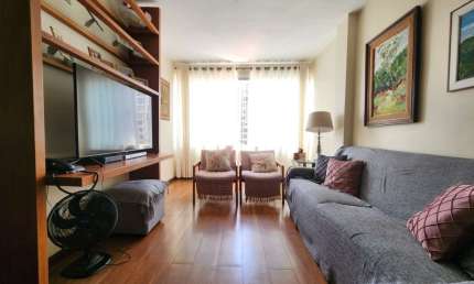 Cobertura duplex de 04 quartos com 02 vagas no bairro Santa Helena