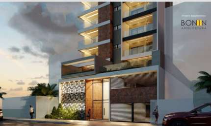 Apartamento Garden de 02 quartos, suíte e garagem no Alto dos Passos Juiz de Fora