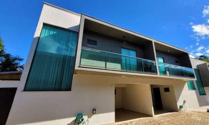 Casa em condomínio fechado com 2 quartos à venda na Rua das Ágatas, Marilândia, Juiz de Fora