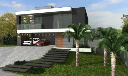 Casa em condomínio fechado com 4 quartos à venda na Rua Ibirité, São Pedro, Juiz de Fora