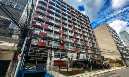 Cobertura com 2 quartos à venda na Rua Chanceler Oswaldo Aranha, São Mateus, Juiz de Fora