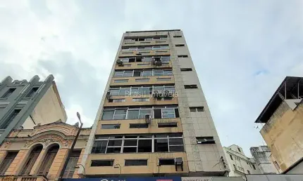 Sala comercial para alugar na Rua Batista de Oliveira, Centro, Juiz de Fora