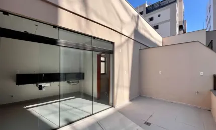 Cobertura Duplex com 4 quartos sendo 03 suítes no São Mateus
