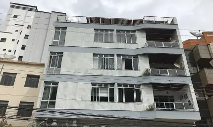 Apartamento com 2 quartos à venda na Rua Olegário Maciel, Paineiras, Juiz de Fora