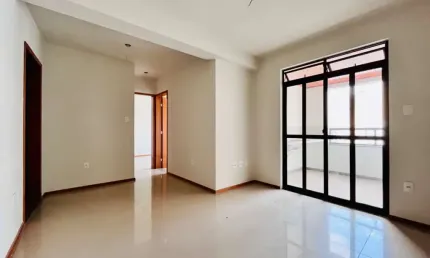 Apartamento de 02 quartos com varanda gourmet no santa helena