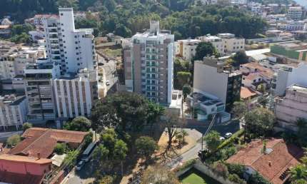 Apartamento com 3 quartos à venda na Rua Cândido Tostes, São Mateus, Juiz de Fora