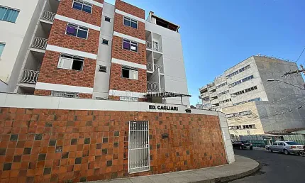 Apartamento com 3 quartos à venda na Rua Monsenhor Pedro Arbex, São Mateus, Juiz de Fora