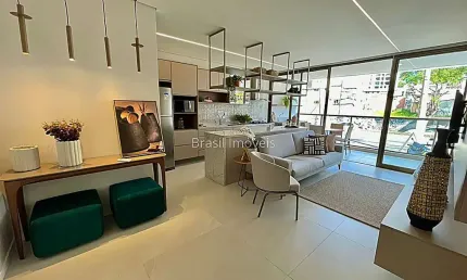 Apartamento de 03 quartos com suíte e lazer no São Mateus