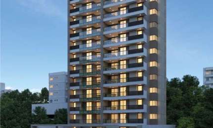 Apartamento 03 quartos Garden, com área externa no São Mateus - JF