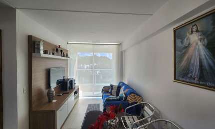 Apartamento com 1 quarto à venda na Av. Barão Da Rio Branco, Bom Pastor, Juiz de Fora