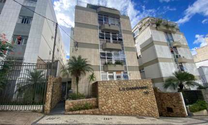 Apartamento com 3 quartos à venda na Rua Luiz Sansão, Santa Helena, Juiz de Fora