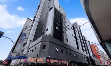 Sala comercial à venda na Rua Mister Moore, Centro, Juiz de Fora