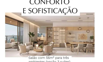 Apartamentos de 03 ou 04 quartos no bairro Santa Helena