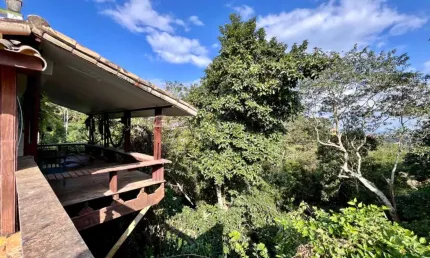 Casa com 4 quartos à venda na Rua Randall de Oliveira, Parque Guadalajara, Juiz de Fora