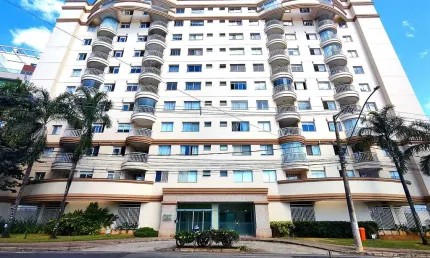 Cobertura com 2 quartos à venda na Rua Luz Interior, Estrela Sul, Juiz de Fora