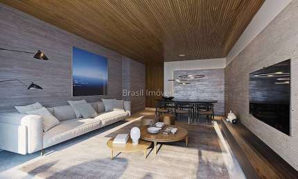 Apartamento 3 quartos com varanda gourmet em Juiz de Fora