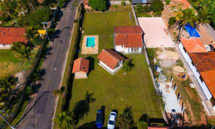 Chácara / sítio com 1 quarto à venda na Rua Otávio Alves Ferreira, Jardim L Ermitage, Juiz de Fora