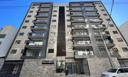 Apartamento com 2 quartos à venda na Rua Francisco Vaz de Magalhães, Cascatinha, Juiz de Fora
