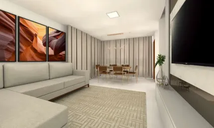 Casa em condomínio fechado com 3 quartos à venda na Rua Florianópolis, Parque Jardim da Serra, Juiz de Fora