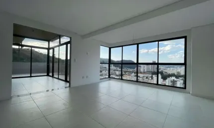 Cobertura com 4 quartos à venda na Rua Francisco Vaz de Magalhães, Cascatinha, Juiz de Fora