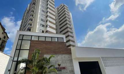 Apartamento de 04 suítes e 03 vagas de garagem no Granbery
