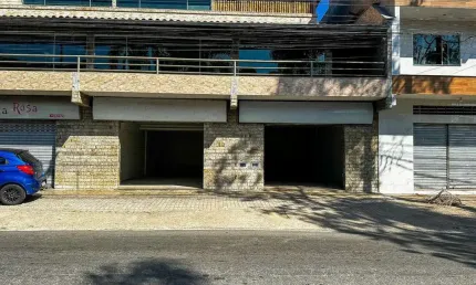 Ponto comercial para alugar na Avenida Senhor dos Passos, São Pedro, Juiz de Fora