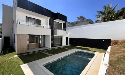 Casa em condomínio fechado com 4 quartos à venda na Rua Richard Wagner, São Pedro, Juiz de Fora