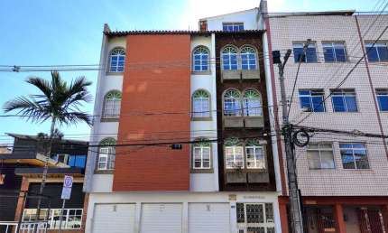 Apartamento 3 Quartos à Venda na Rua Dom Viçoso – Conforto e Praticidade