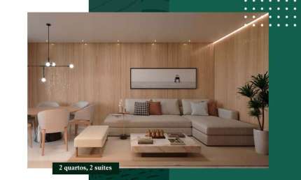 Apartamento com 2 quartos à venda na Praça Menelick de Carvalho, Santa Helena, Juiz de Fora
